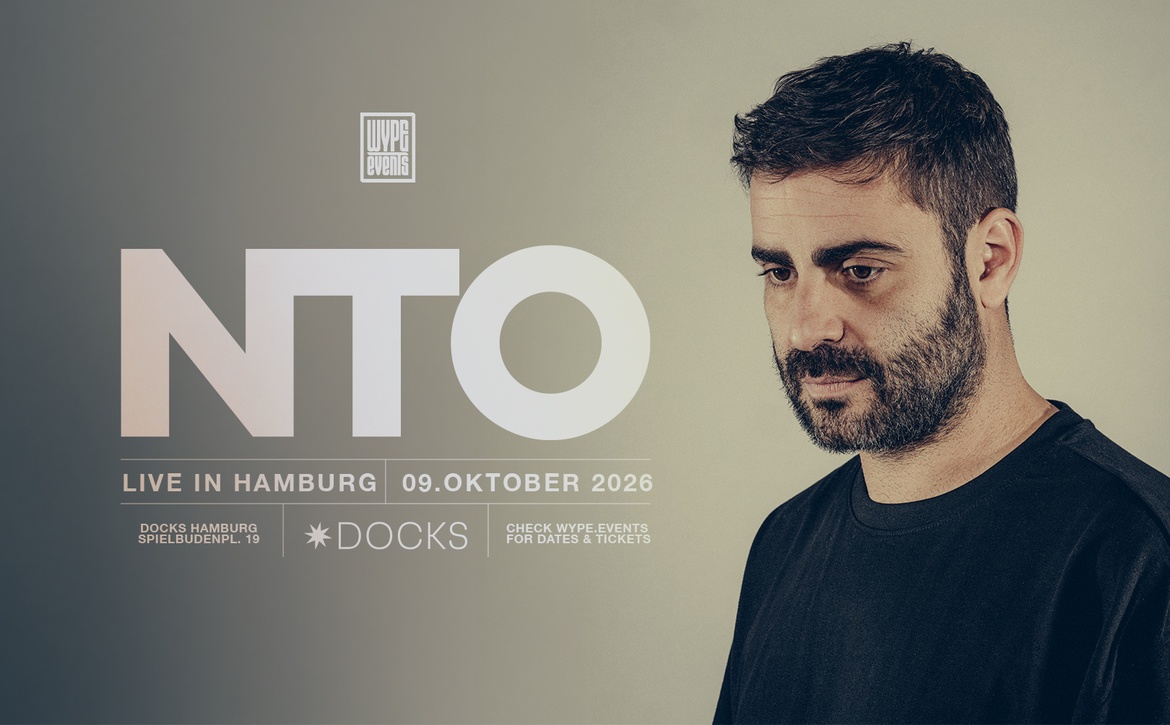 NTO live in concert @ Docks Hamburg